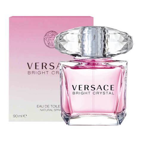 giá nước hoa versace bright crystal 90ml